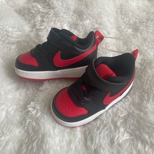 Baby/Toddler Nike Court Borough Low 2